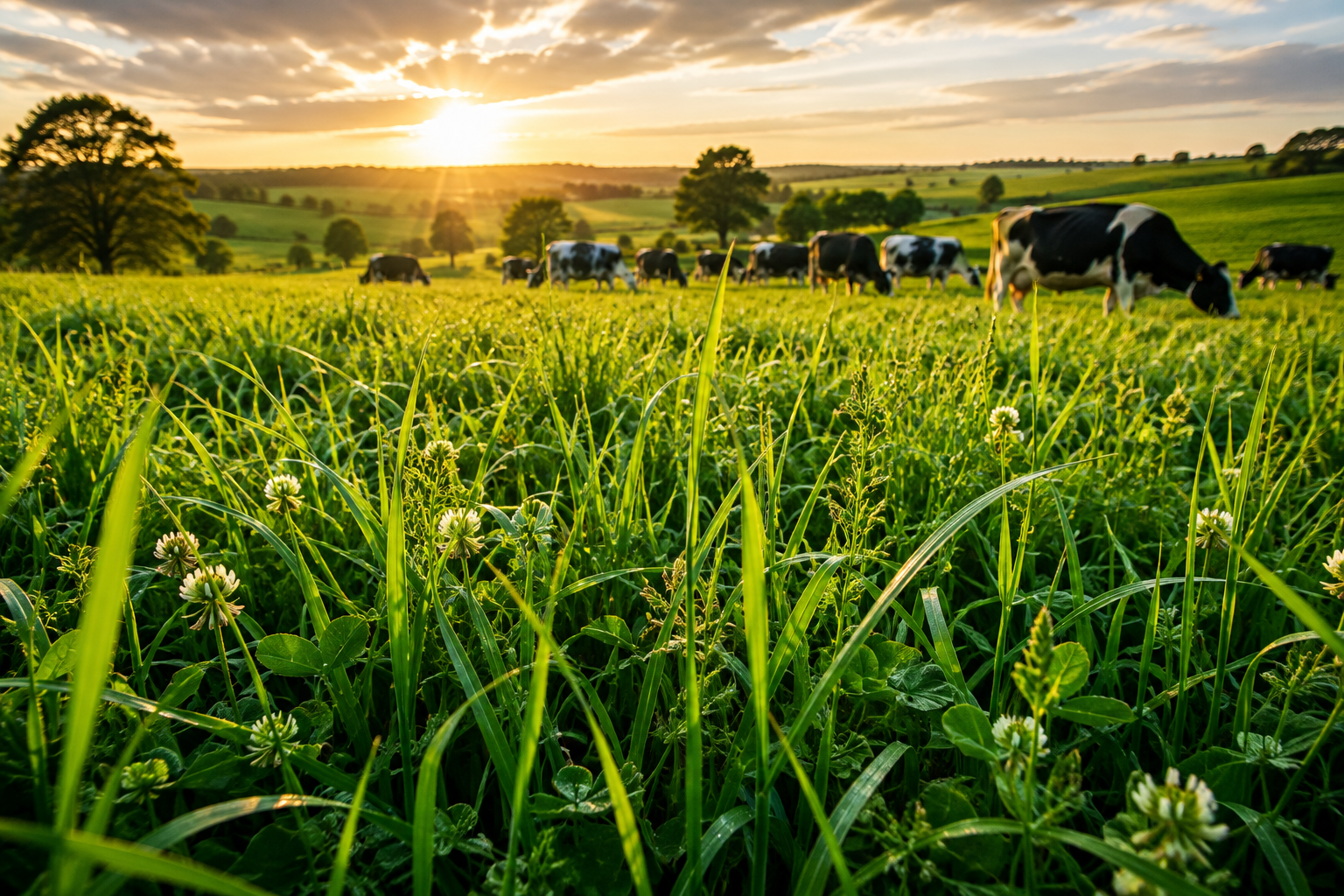 Pastures can save the planet — 4Sight agriculture article