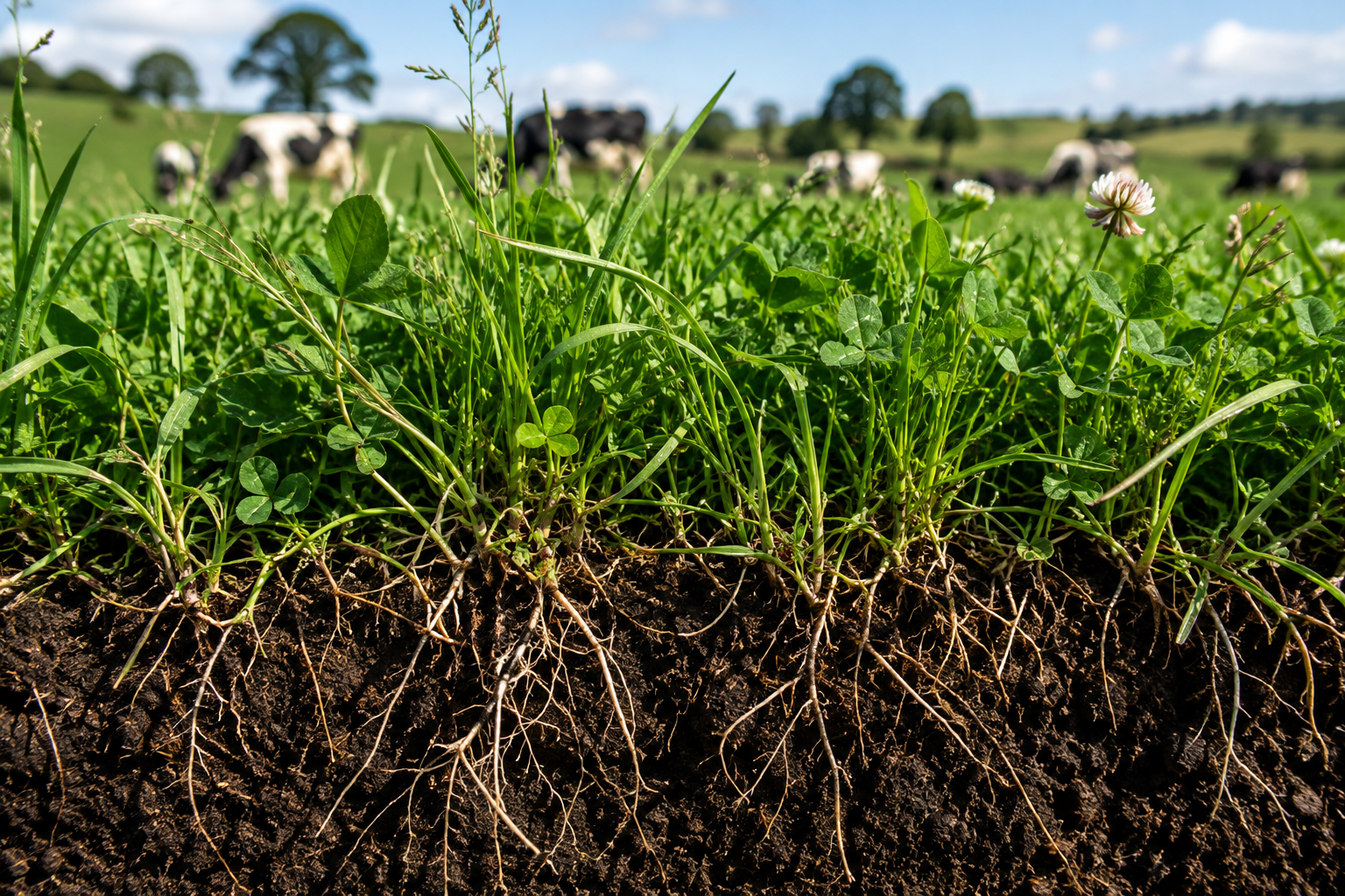 Greener pastures are ahead — 4Sight agriculture article cover image