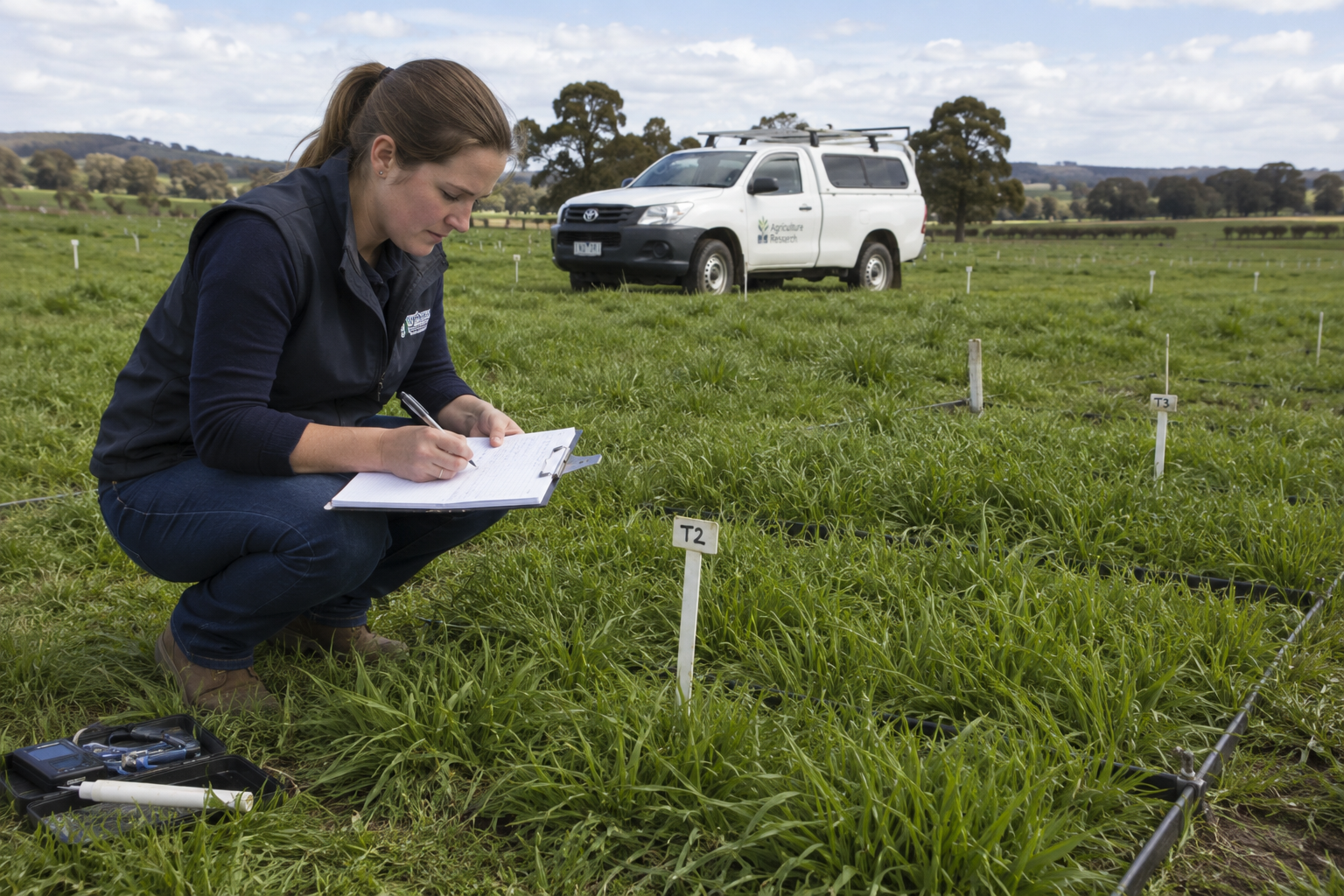 In a pickle over the peer review process — 4Sight agriculture article