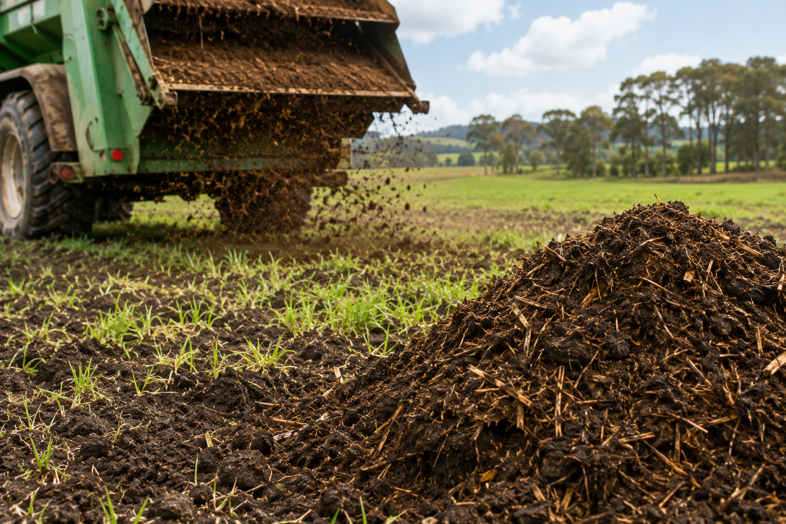 Taming the circular economy — 4Sight agriculture article cover image