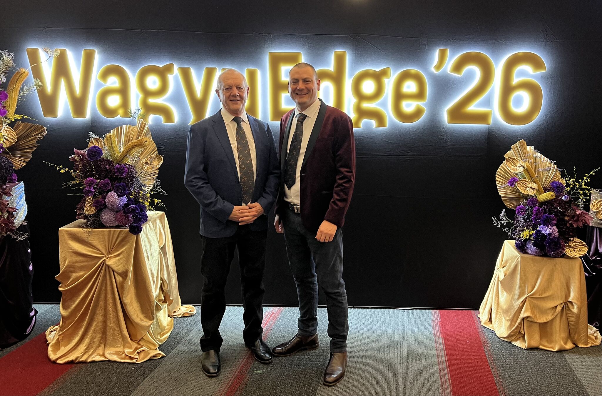 4Sight at WagyuEdge'26: Connecting Innovation with Australia's Premium Beef Industry — 4Sight agriculture article