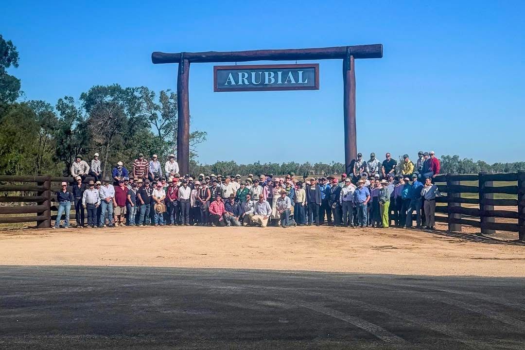 Behind the Farm Gate: 4Sight on the WagyuEdge'26 Post-Conference Tour — 4Sight agriculture article cover image