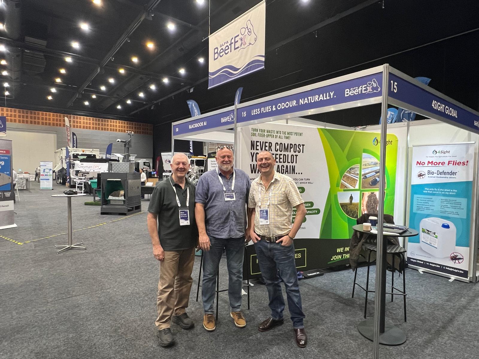 BeefEx 2026: Building Momentum in Australian Beef — 4Sight agriculture article cover image