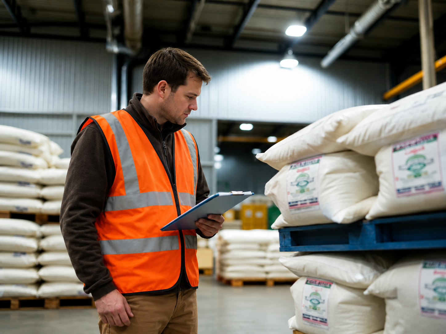 4Sight FAMI-QS Certification: International Standards for Feed Safety and Quality — 4Sight agriculture article cover image