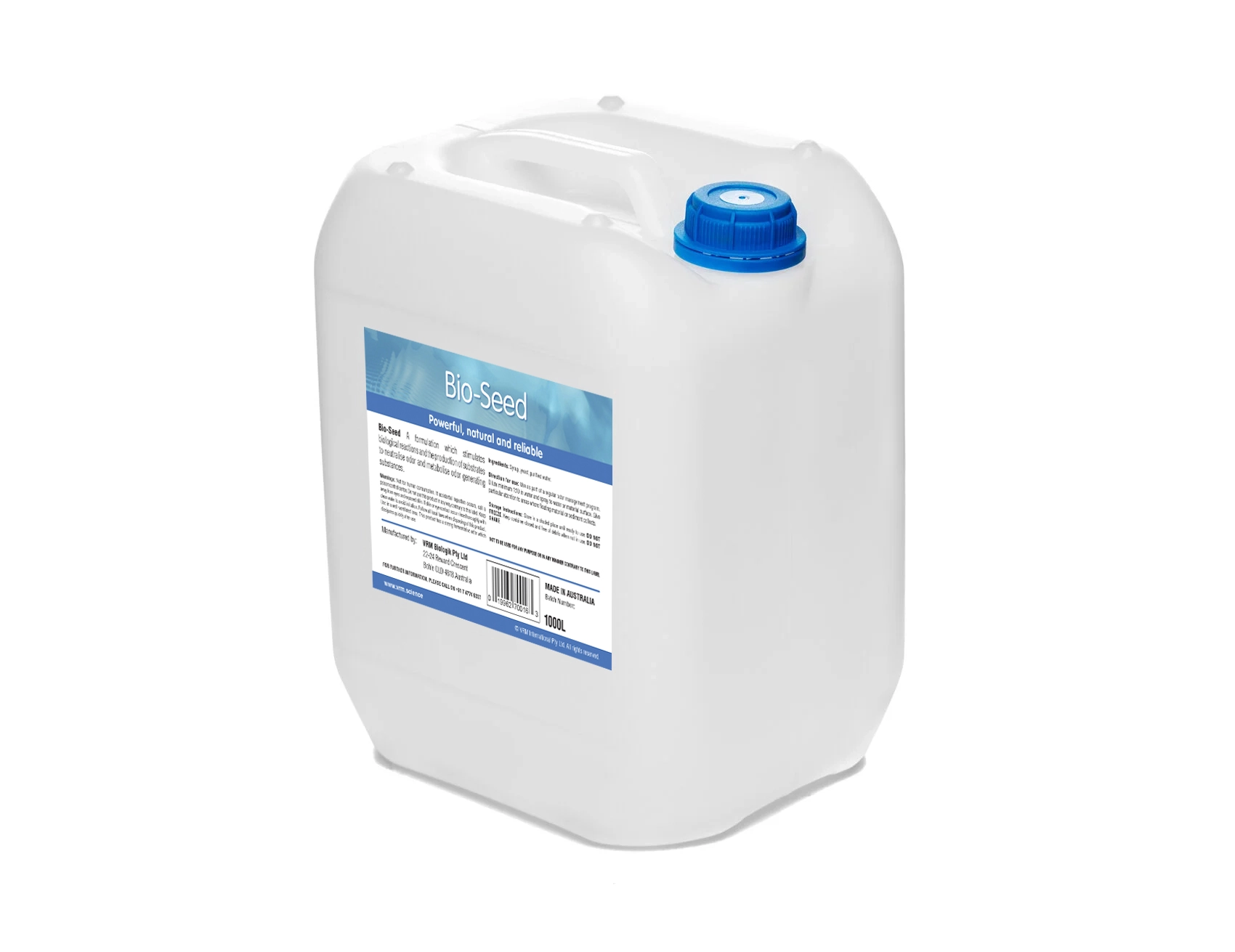 BIO-SEED® – Biological Technologies | 4Sight