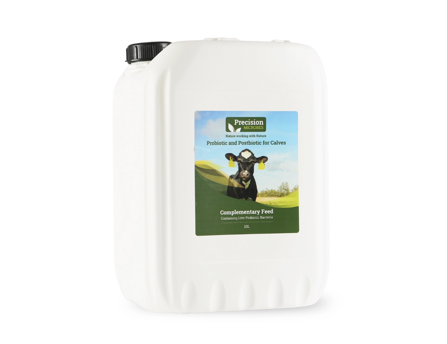 PRECISION MICROBES - CALVES – Calf Rearing | 4Sight