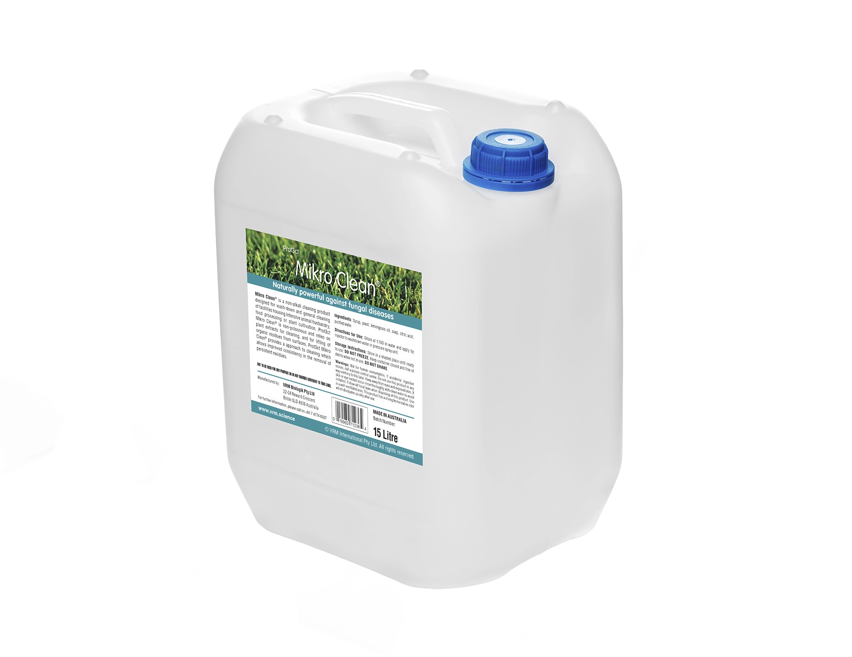 PROT3CT® MIKRO CLEAN (PMC) – Biological Technologies | 4Sight