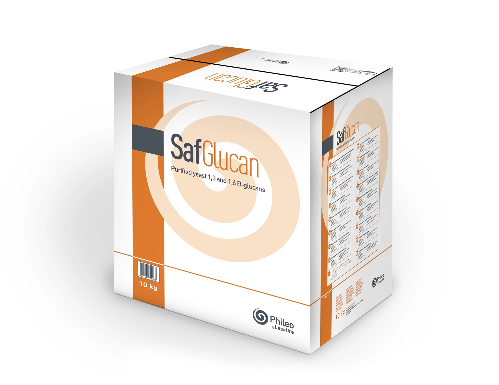 SAFGLUCAN® – Feed Additives | 4Sight