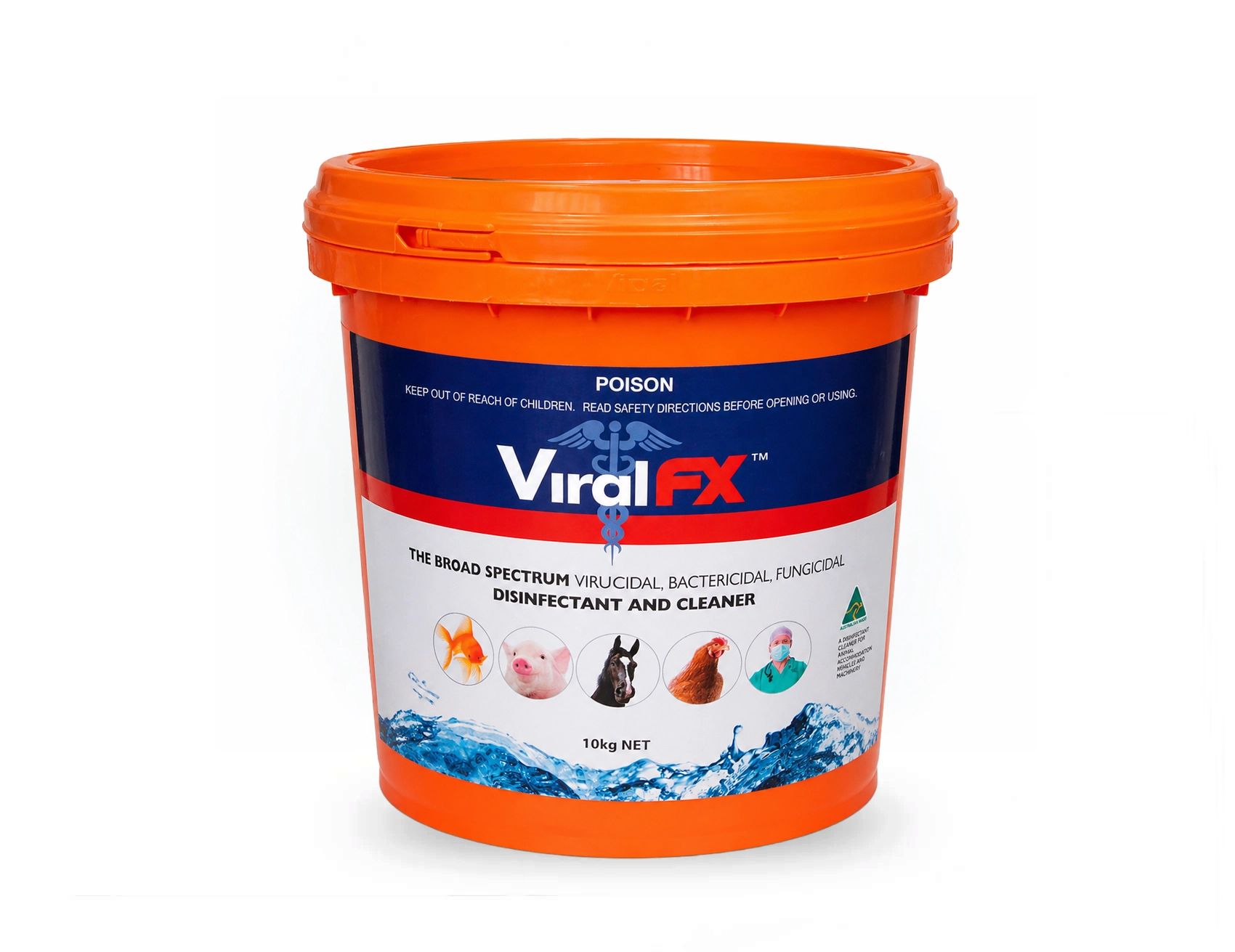ViralFX® – Aquaculture | 4Sight